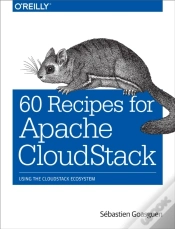 Capa do artigo 60 Recipes For Apache Cloudstack
