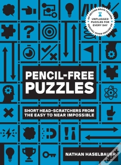 Capa do artigo 60-Second Brain Teasers Pencil-Free Puzzles
