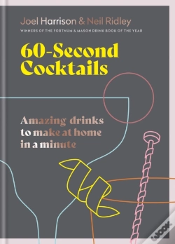 Capa do artigo 60 Second Cocktails