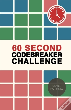 Capa do artigo 60 Second Codebreaker Challenge