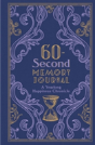 60-Second Memory Journal - Preview