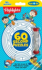 Capa do artigo 60-Second Puzzles