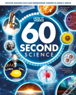Capa do artigo 60 Second Science