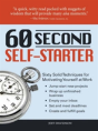 60 Second Self-Starter - Preview