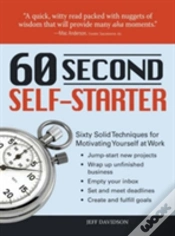 Capa do artigo 60 Second Self-Starter