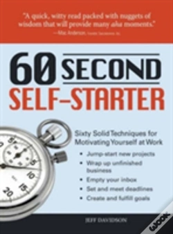 Capa do artigo 60 Second Self-Starter