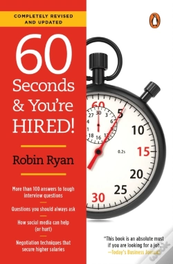 Capa do artigo 60 Seconds And You'Re Hired!: Revised Edition