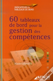 Capa do artigo 60 Tableaux De Bord Pour La Gestion Des Compétences