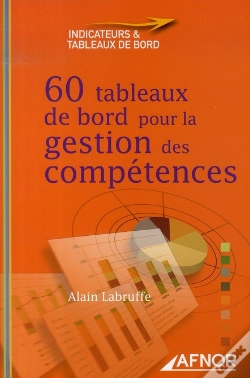Capa do artigo 60 Tableaux De Bord Pour La Gestion Des Compétences