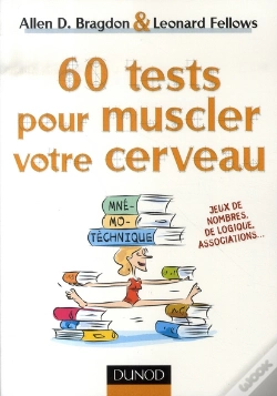 Capa do artigo 60 Tests Pour Muscler Votre Cerveau