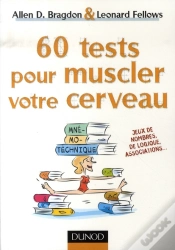 Capa do artigo 60 Tests Pour Muscler Votre Cerveau