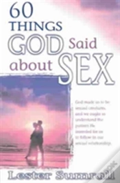 Capa do artigo 60 Things God Said About Sex