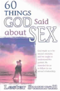60 Things God Said About Sex - Preview
