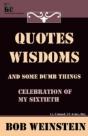 60 Wisdoms And Some Dumb Things - Preview