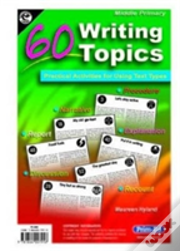 60 Writing Topics