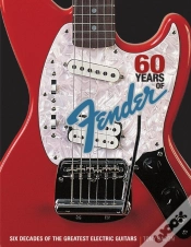 Capa do artigo 60 Years Of Fender