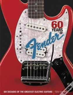 Capa do artigo 60 Years Of Fender