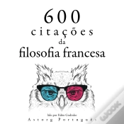 Capa do artigo 600 Citações Da Filosofia Francesa