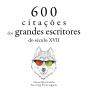600 Citações De Grandes Escritores Do Século 17 - Preview