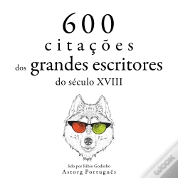 Capa do artigo 600 Citações De Grandes Escritores Do Século 18
