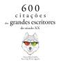 600 Citações De Grandes Escritores Do Século 20 - Preview