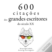 Capa do artigo 600 Citações De Grandes Escritores Do Século 20