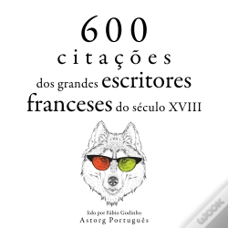 Capa do artigo 600 Citações De Grandes Escritores Franceses Do Século 18