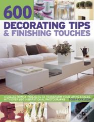 600 Decorating Tips & Finishing Touches