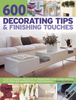 Capa do artigo 600 Decorating Tips & Finishing Touches