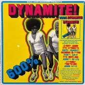 Capa do artigo 600% Dynamite! - Vinil