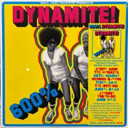 Capa do artigo 600% Dynamite! - Vinil