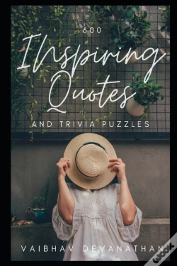 Capa do artigo 600 Inspiring Quotes And Trivia Puzzles