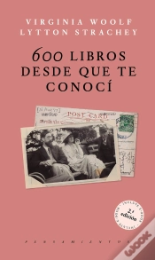 Capa do artigo 600 Libros Desde Que Te Conoci