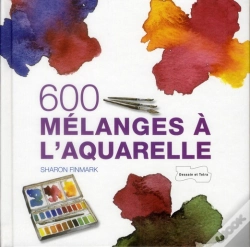 Capa do artigo 600 Melanges A L'Aquarelle