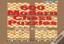 600 Modern Chess Puzzles