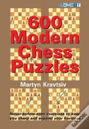 Capa do artigo 600 Modern Chess Puzzles