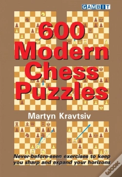 Capa do artigo 600 Modern Chess Puzzles