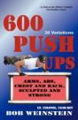600 Push-Ups 30 Variations - Preview