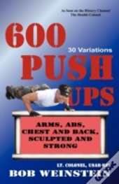 600 Push-Ups 30 Variations
