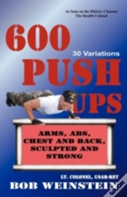 Capa do artigo 600 Push-Ups 30 Variations