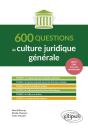 600 Questions De Culture Juridique Générale - Preview