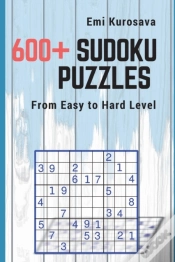 Capa do artigo 600+ Sudoku Puzzles