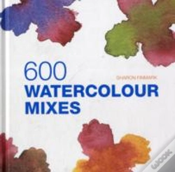 Capa do artigo 600 Watercolour Mixes