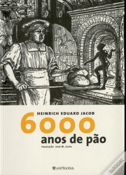 Capa do artigo 6000 Anos de Pão