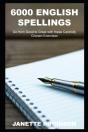 6000 English Spellings - Preview