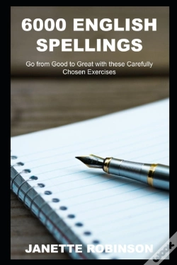 Capa do artigo 6000 English Spellings
