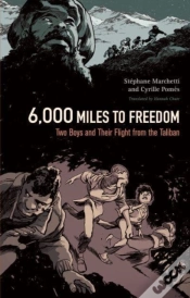 Capa do artigo 6,000 Miles To Freedom