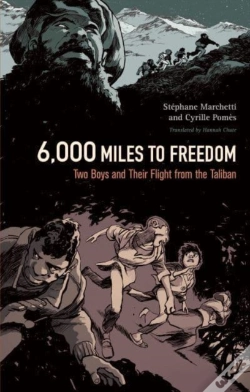 Capa do artigo 6,000 Miles To Freedom