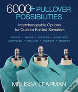 Capa do artigo 6000+ Pullover Possibilities