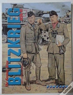 Capa do artigo 6001: The German Army: Blitzkrieg 1939 - 41